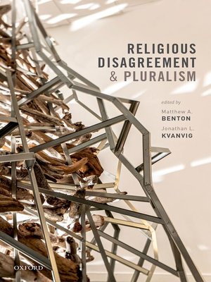cover image of Religious Disagreement and Pluralism